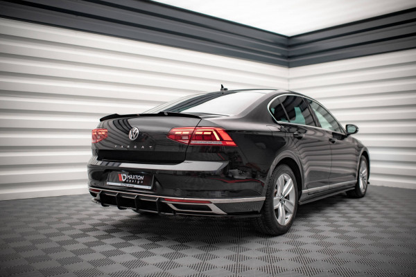 Street Pro Heckschürze passend für Volkswagen Passat B8 Facelift