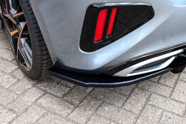 Heckansatz Seitenteile aus ABS passend für Kia Ceed GT-Line ab 2021