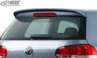 RDX Heckspoiler passend für VW Golf 6 (große Version) Dachspoiler Spoiler RDX Heckspoiler passend für VW Golf 6 (große Version) Dachspoiler Spoiler