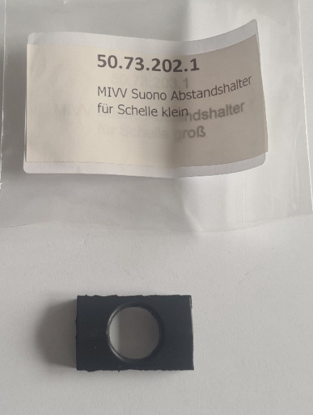 50.73.202.1-MIVV Suono Abstandshalter Für Schelle Klein
