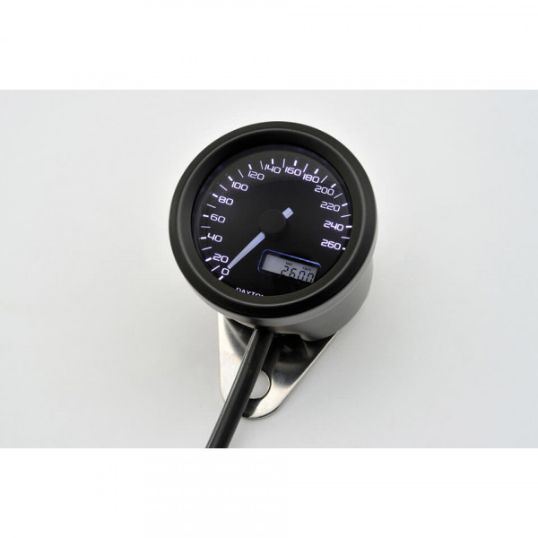 DAYTONA Digitaler Tacho, bis 200 km/h