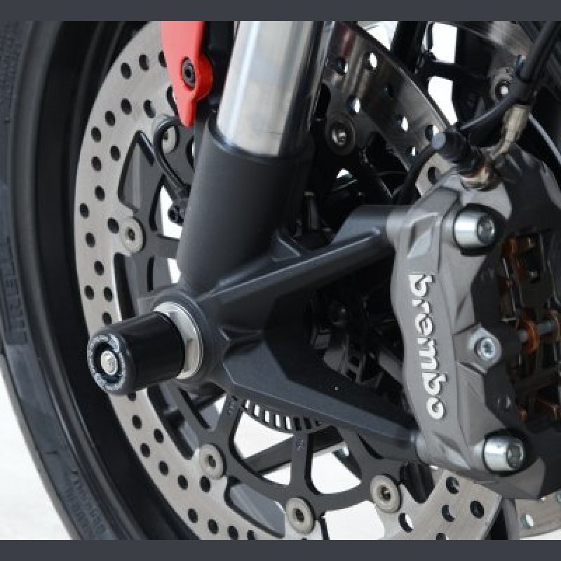 Supersport 2017 R&G Gabel Protektoren Ducati Multistrada 950 Fork Protectors 