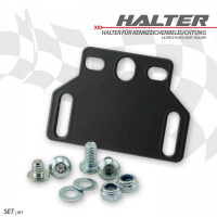 Halter für Kennzeichenbeleuchtung passend für Blade Typ1 Halter für Kennzeichenbeleuchtung passend für Blade Typ1