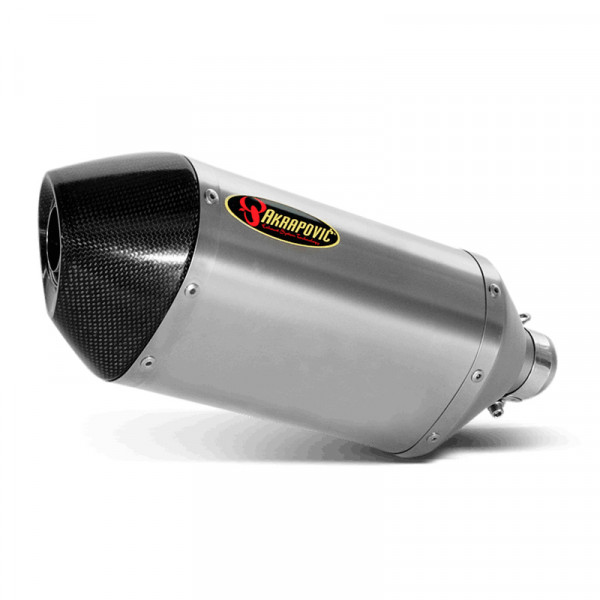 Akrapovic Slip-On Line (Titanium) Auspuff für Yamaha YZF-R6 2006-2007