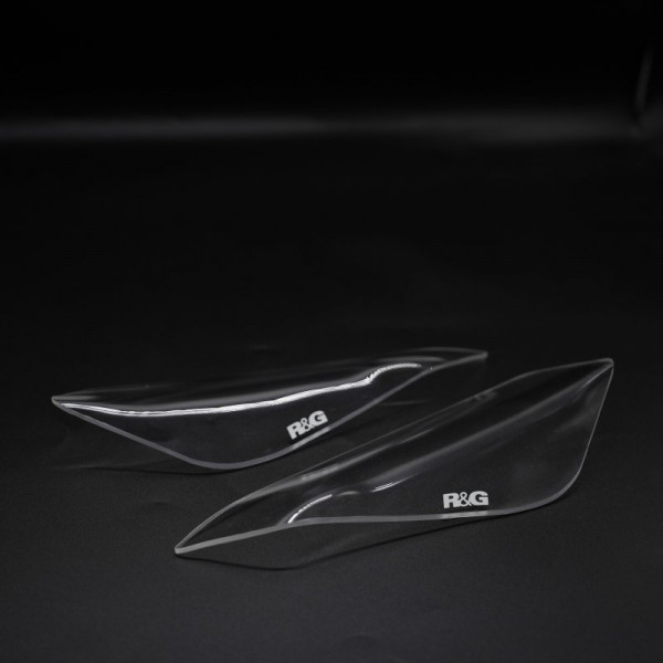 R&G Scheinwerferschutz passend für Ducati Supersport 950 / S ab 2021