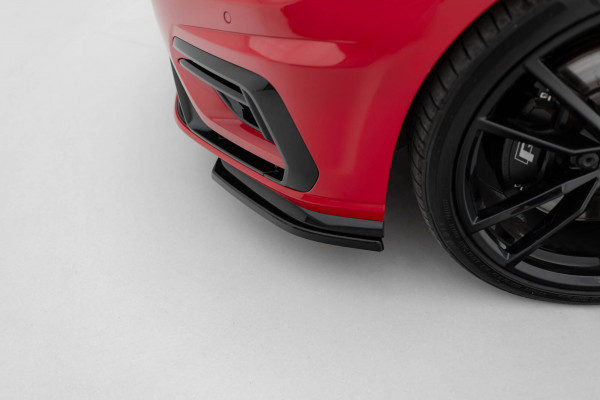Front Ansatz Für Volkswagen Golf R / R-Line Mk7 Facelift