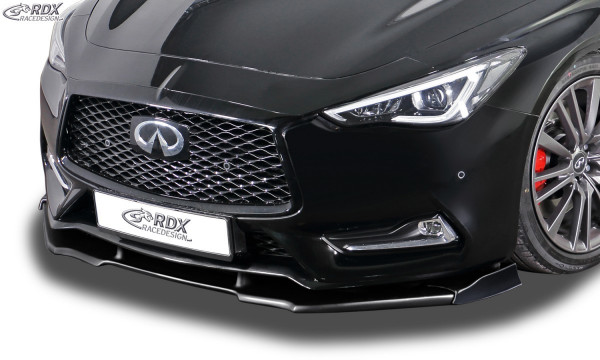 RDX Frontspoiler VARIO-X passend für Infiniti Q60