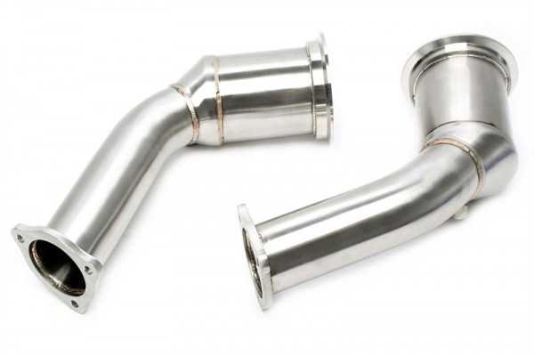 TA Technix Downpipe mit Katalysator passend für Audi A4-RS4, A5-RS5 Typ B9