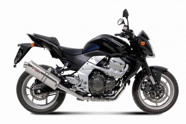Storm by MIVV GP Endschalldämpfer passend für Kawasaki Z 750 (2007–2014)