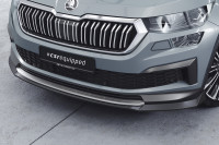Cup-Spoilerlippe mit ABE passend für Skoda Kodiaq ab 2021 Cup-Spoilerlippe mit ABE passend für Skoda Kodiaq ab 2021