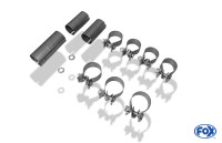 FOX Vorschalldämpfer passend für VW Passat 3C 4-Motion 2,0l 110kW Edelstahl FOX Vorschalldämpfer passend für VW Passat 3C 4-Motion 2,0l 110kW Edelstahl