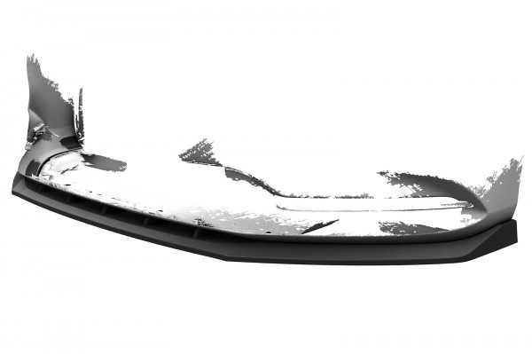 Cup-Spoilerlippe passend für Mazda 6 (Typ GL) mit ABE