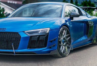 Sport Seitenschweller Ansatz passend für Audi R8 Mk.2 Sport Seitenschweller Ansatz passend für Audi R8 Mk.2