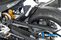 Ilmberger Carbon Kotflügel hinten glanz passend für Aprilia RSV4 / Tuono V4 2021- Ilmberger Carbon Kotflügel hinten glanz passend für Aprilia RSV4 / Tuono V4 2021-