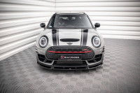 Front Ansatz V.4 passend für Mini Cooper Clubman John Cooper Works F54 Facelift Front Ansatz V.4 passend für Mini Cooper Clubman John Cooper Works F54 Facelift