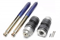 TA Technix härteverstellbarer Luftdämpfersatz passend für Hinterachse Audi A3, Seat Altea, Skoda Oct TA Technix härteverstellbarer Luftdämpfersatz passend für Hinterachse Audi A3, Seat Altea, Skoda Oct