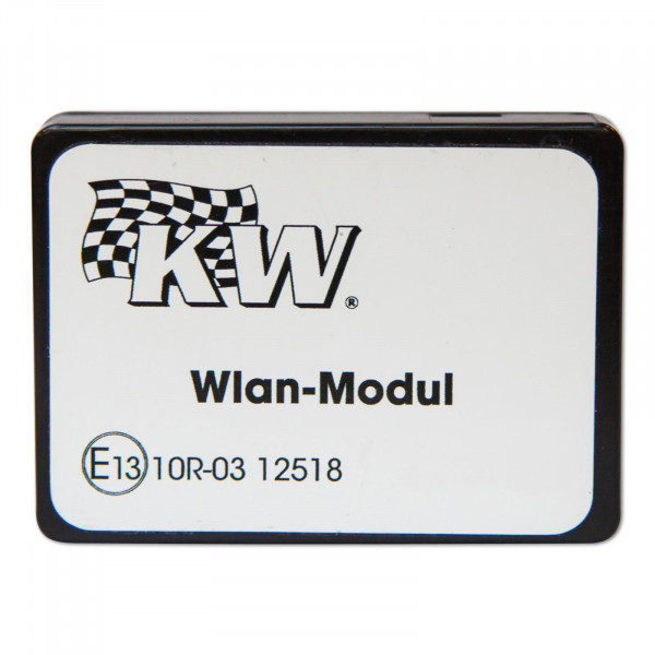 KW WLAN-Modul zur App Steuerung passend für Audi A3 Limousine (8V) 8VS, 8VM 05/2013-