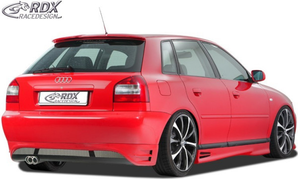 RDX Heckspoiler passend für Audi A3 8L Dachspoiler