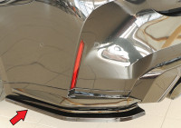 Rieger Heckschürzenansatz seitlich links passend für BMW 4er G82 M4 CSL Coupé ab 07/2022 Rieger Heckschürzenansatz seitlich links passend für BMW 4er G82 M4 CSL Coupé ab 07/2022