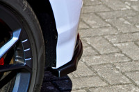 Heckansatz Seitenteile passend für Hyundai Kona N & N-Line Heckansatz Seitenteile passend für Hyundai Kona N & N-Line