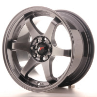 JR Wheels JR3 15x8 ET25 4x100/108 Hyper Black Alufelge JR Wheels JR3 15x8 ET25 4x100/108 Hyper Black Alufelge