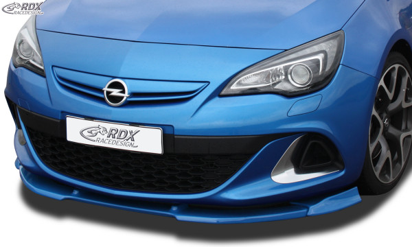 RDX VARIO-X Frontspoiler passend für OPEL Astra J OPC