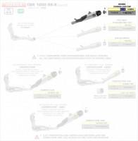 Arrow Works Titan Endschalldämpfer passend für Honda CBR 1000 RR-R Arrow Works Titan Endschalldämpfer passend für Honda CBR 1000 RR-R