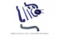 SAMCO SPORT Siliconschlauch Kit passend für Kawasaki ZXR750 1991-1995, gunmetal grey SAMCO SPORT Siliconschlauch Kit passend für Kawasaki ZXR750 1991-1995, gunmetal grey