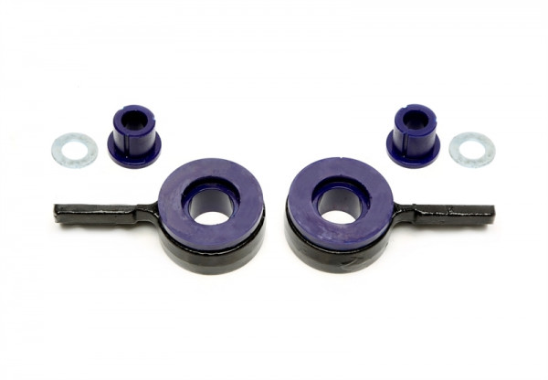 TA Technix Querlenkerlager Set mit PU Buchsen Vorderachse passend für BMW 3er Serie E30+E36 / Z3 inc