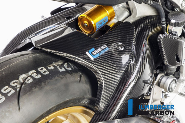 Ilmberger Carbon Kotflügel hinten passend für Honda CBR1000RR SC77