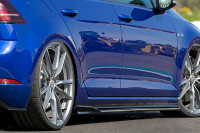 Seitenschweller im Cup3 Look passend für VW Golf 7R R-Line Facelift Seitenschweller im Cup3 Look passend für VW Golf 7R R-Line Facelift