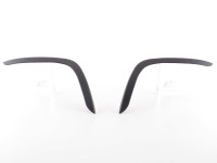 Scheinwerferblenden Set passend für Renault Clio B 04.1998–04.2001 Böser Blick Scheinwerferblenden Set passend für Renault Clio B 04.1998–04.2001 Böser Blick