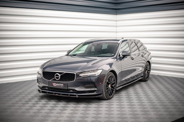 Front Ansatz V.2 passend für Volvo V90 Mk2