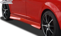 RDX Seitenschweller passend für SEAT Altea 5P Turbo RDX Seitenschweller passend für SEAT Altea 5P Turbo