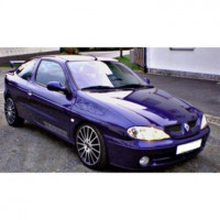 K.A.W. PlusKit Sportfahrwerk passend für Renault Megane 1 Coach DA K.A.W. PlusKit Sportfahrwerk passend für Renault Megane 1 Coach DA