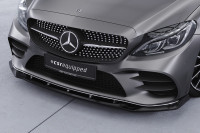 Cup-Spoilerlippe mit ABE passend für Mercedes-Benz C-Klasse W205 AMG-Line CSL696 Cup-Spoilerlippe mit ABE passend für Mercedes-Benz C-Klasse W205 AMG-Line CSL696