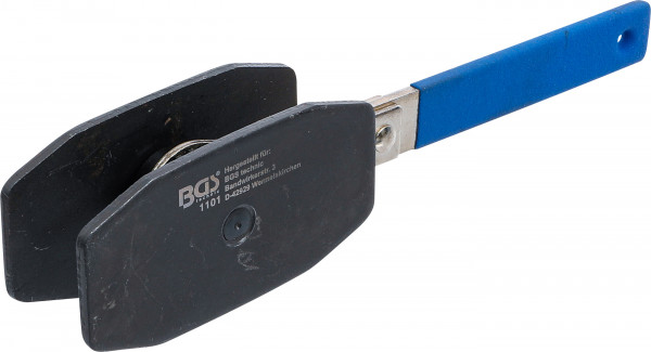 Bremskolben-Rückstell-Werkzeug mit Ratschenfunktion