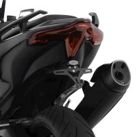 R&G Kennzeichenhalter passend für Yamaha T-Max 560 / Tech Max 2022- R&G Kennzeichenhalter passend für Yamaha T-Max 560 / Tech Max 2022-