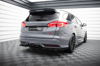 Heckschürze passend für Ford Focus ST Mk3 Kombi Heckschürze passend für Ford Focus ST Mk3 Kombi
