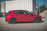 Seitenschweller Ansatz passend für Peugeot 308 GT Mk2 Facelift Seitenschweller Ansatz passend für Peugeot 308 GT Mk2 Facelift