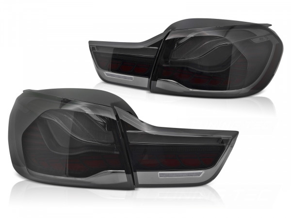 LED Rückleuchten getönt passend für BMW F32 F33 F36 F82 F83 13-21