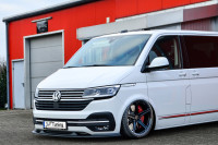 Cup Frontspoilerlippe passend für VW Bus T6.1 Cup Frontspoilerlippe passend für VW Bus T6.1