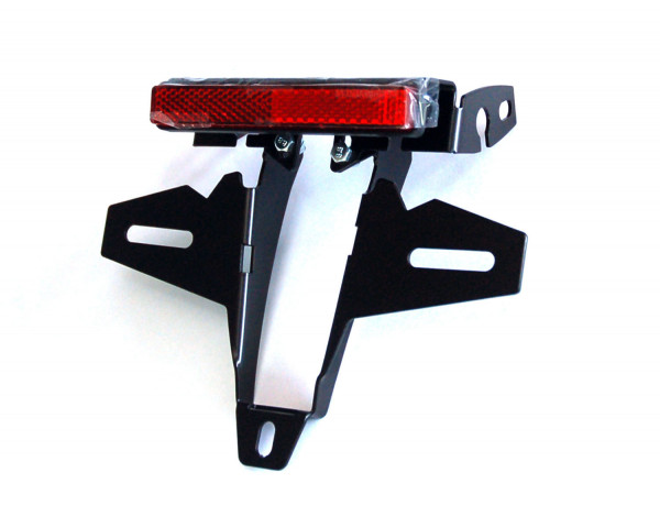 Kennzeichenhalter Unterteil IQ572