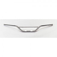 FEHLING Moto Cross Lenker 7/8 Zoll Chrom FEHLING Moto Cross Lenker 7/8 Zoll Chrom