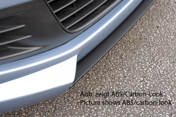 Rieger Spoilerschwert passend für VW Golf 6 Cabrio