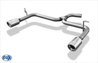 FOX Endrohrsystem rechts/links 1x90 Typ 17 passend für Hyundai i30 FD ab 2007 FOX Endrohrsystem rechts/links 1x90 Typ 17 passend für Hyundai i30 FD ab 2007