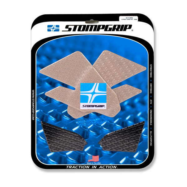 Stompgrip Traction Pad für BMW F 800 GS / Adventure 13-18 Icon Hybrid