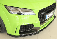 Rieger Spoilerschwert passend für Audi TT RS (8J/8J1-FV/8S) Roadster 05.16–08.18 Rieger Spoilerschwert passend für Audi TT RS (8J/8J1-FV/8S) Roadster 05.16–08.18