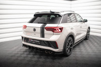 Street Pro Heckschürze passend für VW T-Roc R Mk1 Facelift Street Pro Heckschürze passend für VW T-Roc R Mk1 Facelift