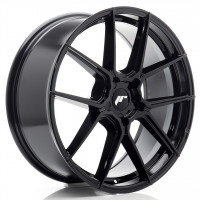 JR Wheels JR30 20x8,5 ET20-45 5H Blank Glossy Black Alufelge JR Wheels JR30 20x8,5 ET20-45 5H Blank Glossy Black Alufelge